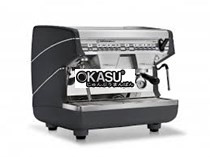 may pha cafe nouva simonelli appia volumetric 2gr hinh 1