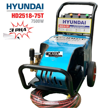may rua xe cao ap 7.5kw hyundai hd2518-75t hinh 1