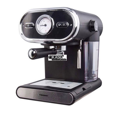 may pha ca phe espresso tiross ts6211 (15 bar) hinh 1