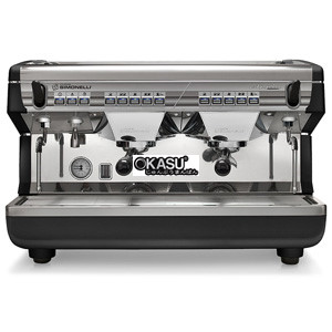 may pha ca phe nuova simonelli appia ii volumetric 2 group hinh 1