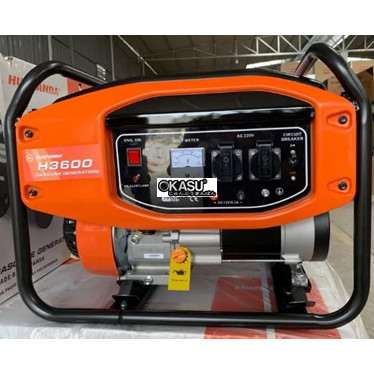 may phat dien huspanda h3600 hinh 1