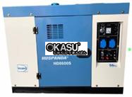 may phat dien chay dau giam am huspanda hd8600s hinh 1