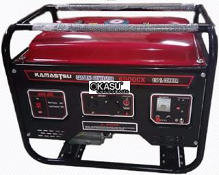 may phat dien chay xang kamastsu 6900cx hinh 1
