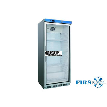  tu mat 1 canh kinh firscool g-hr300g s/s hinh 1