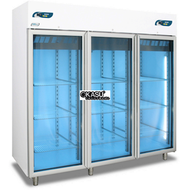 tu lanh bao quan 2 khoang doc lap, mprr 2100, evermed/y hinh 1