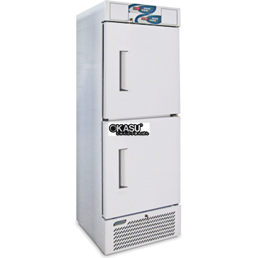 tu lanh bao quan 2 khoang doc lap +2/15oc, lcrr 370, evermed/y hinh 1