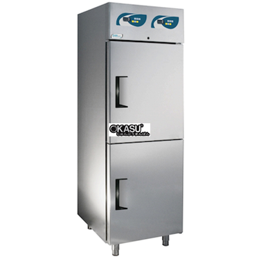 tu lanh bao quan 2 khoang doc lap +2 den 10oc, lcrr 625, evermed/y hinh 1