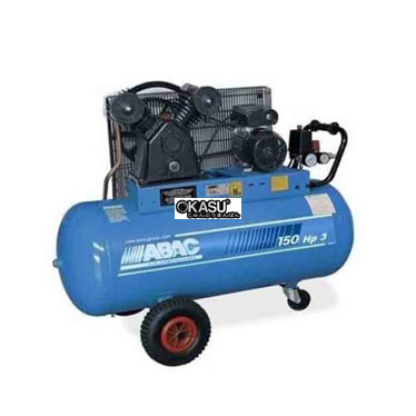 may nen khi abac b2800/150cm (italia 3hp) hinh 1