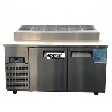 ban topping 1500 2 canh happys oks-1500tp hinh 1