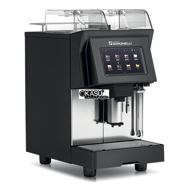 may pha ca phe tu dong nuova simonelli prontobar touch hinh 1