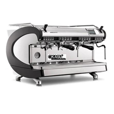 may pha ca phe nuova simonelli aurelia wave 2 groups volumetric hinh 1