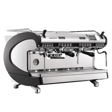 may pha ca phe nuova simonelli aurelia wave 2 groups volumetric hinh 1