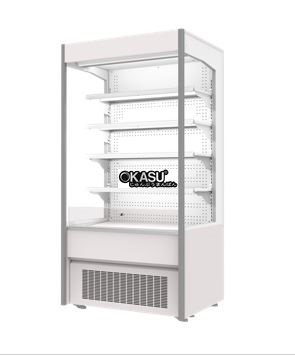 tu mat sieu thi sanden intercool ssd-0910 hinh 1