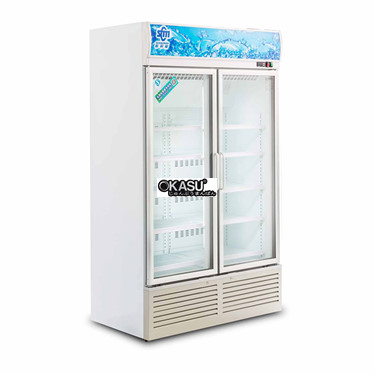 tu mat bang khong khi oksau slg-1200f  hinh 1