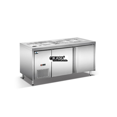 ban mat trung bay salad okasu ub-12l1 hinh 1