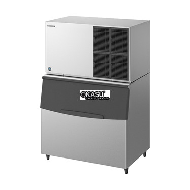 may lam da vien hinh ban nguyet hoshizaki km-590dj hinh 1