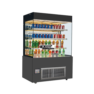 tu mat trung bay sieu thi okasu hg-18l hinh 1
