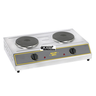 bep dien doi roller grill elr 3 hinh 1