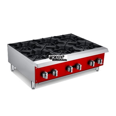 bep au 6 hong dung gar new way nwhp-36-6 hinh 1