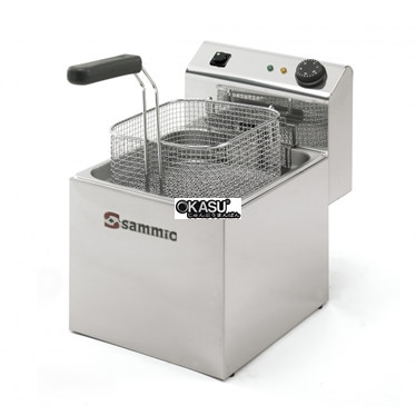 bep chien nhung dung dien sammic f-8 hinh 1