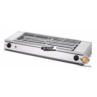 lo nuong bbq dung dien libermann dr1-2a hinh 1