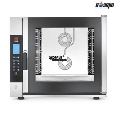 lo hap nuong da nang 7 khay eka ekf 711 tc hinh 1