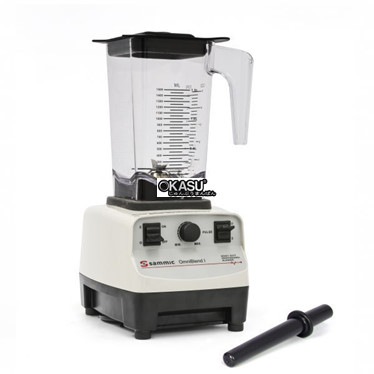 may xay sinh to chong on sammic tb-1500 + sound cover for 1,5lt. bowl hinh 1