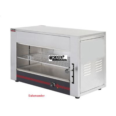 lo nuong dien salamander wyg-745-d hinh 1