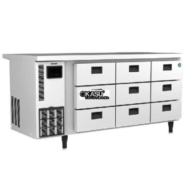 ban mat ngan keo hoshizaki rtdw-187ms4-333 hinh 1