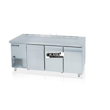 ban salad 3 canh modelux mdst-3d7-1800 hinh 1