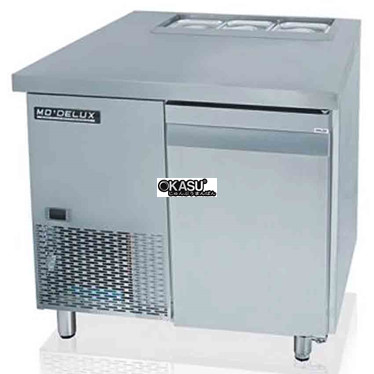 ban salad 1 ngan modelux mdst-1d6-900 hinh 1