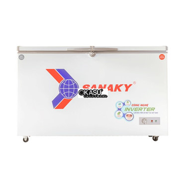 tu dong inverter sanaky vh-2899a3 235 lit dong hinh 1