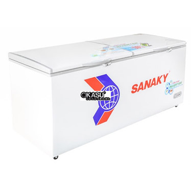 tu dong mat sanaky inverter 485 lit vh-6699w3 hinh 1