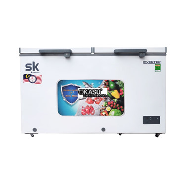 tu dong mat inverter sumikura skf-600dti 600 lit hinh 1