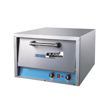 lo nuong pizza grand woosung ws-cep30 hinh 1