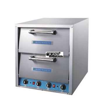 lo nuong pizza grand woosung ws-cep60 hinh 1