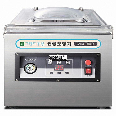 may dong goi chan khong grand woosung gvm-t400d hinh 1