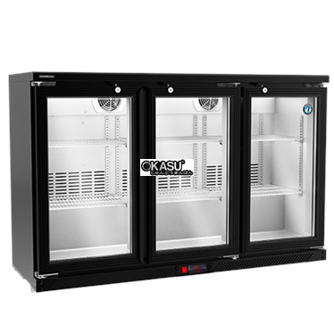 tu mat mini bar 3 canh hoshizaki rbw-135 hinh 1
