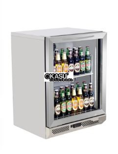 tu mat mini bar 1 canh turbo air tb6-1g​ hinh 1