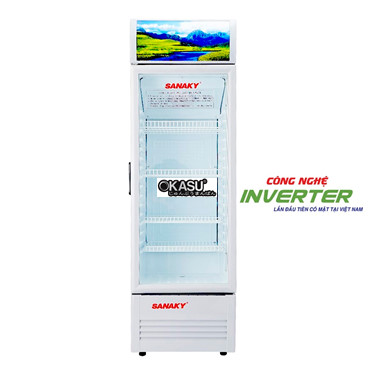 tu mat inverter sanaky vh-358k3 hinh 1