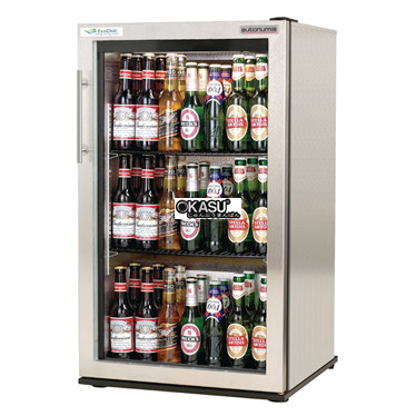 tu mat mini bar 1 canh kinh a20983 hinh 1