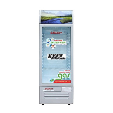 tu mat inverter sanaky vh-219k3 170 lit dong hinh 1