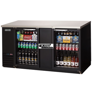 tu giu lanh quay bar 2 canh everestref ebb69g hinh 1