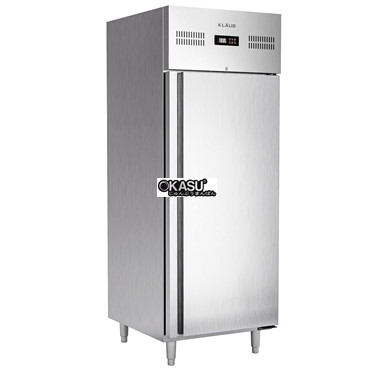tu mat dung 1 canh inox klaus kuc-1fd  hinh 1