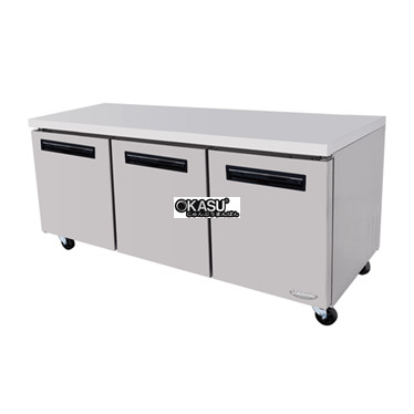 ban dong 3 canh inox lassele lucf72 hinh 1