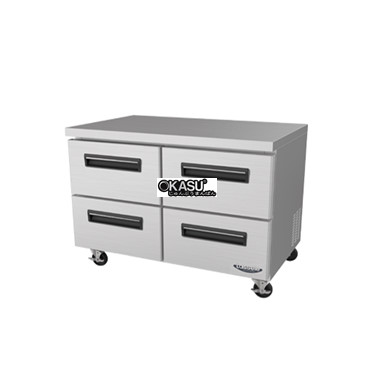 ban mat 4 ngan inox lassele lucr48-d4 hinh 1