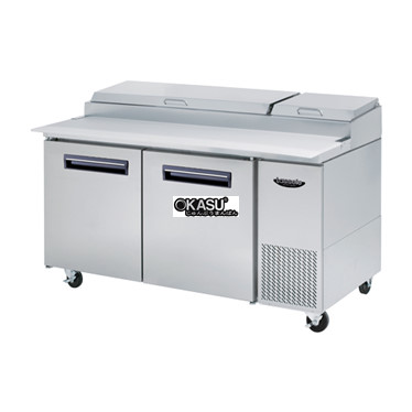 ban mat pizza 2 canh lassele lpt-67 hinh 1