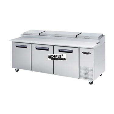 ban mat pizza 3 canh lassele lpt-93 hinh 1