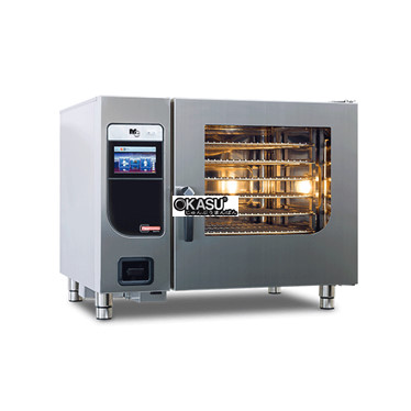 lo hap nuong da nang 6 khay okasu xk-d061s hinh 1