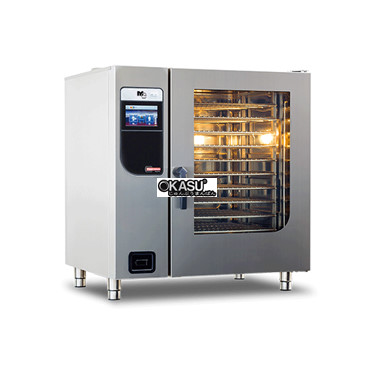 lo hap nuong da nang 10 khay okasu xk-d101s hinh 1